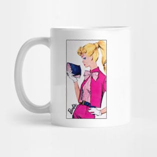 Barbie Mug